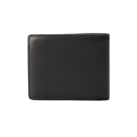 R.M.Williams Bi-fold Wallet with Pocket (Black)