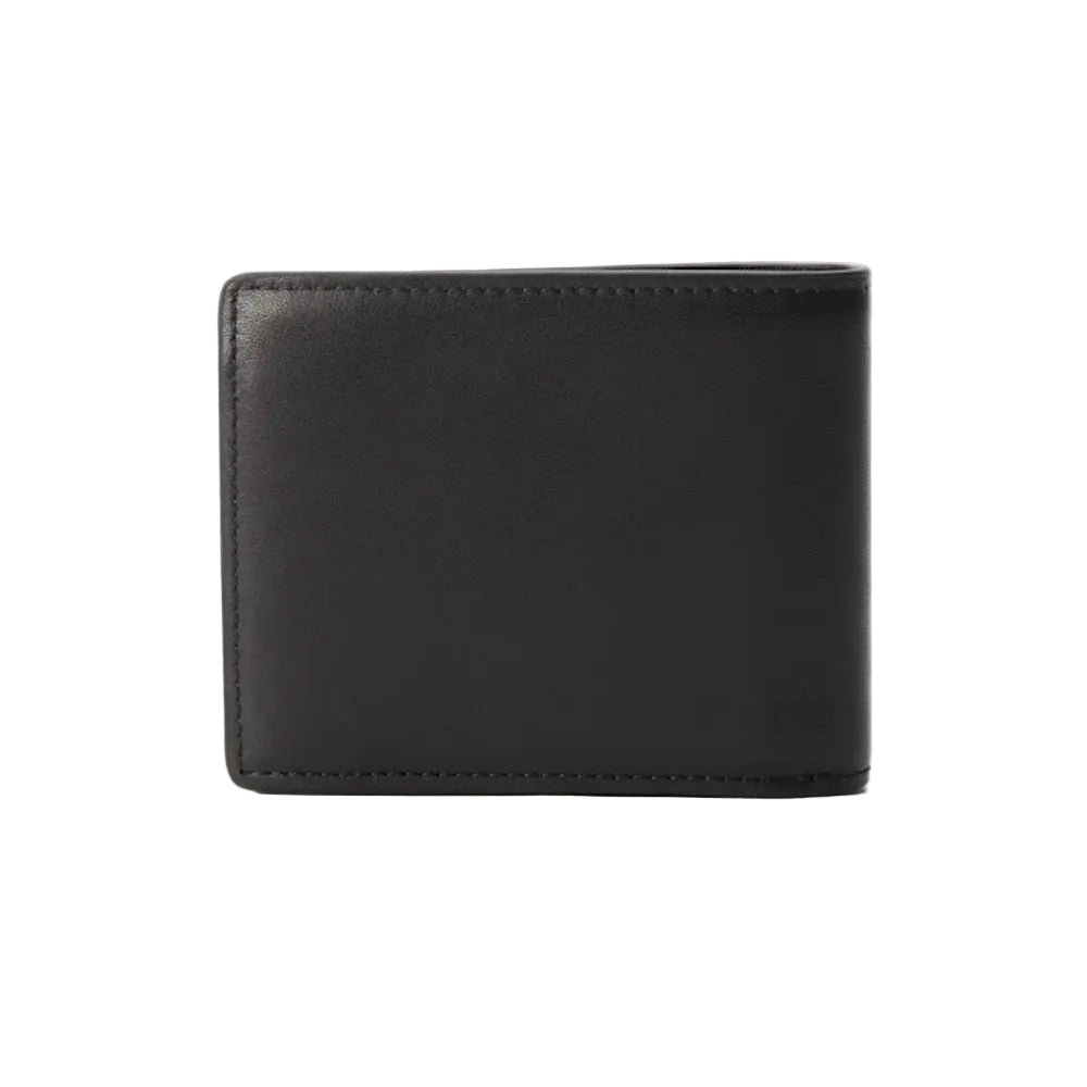 R.M.Williams Bi-fold Wallet with Pocket (Black)