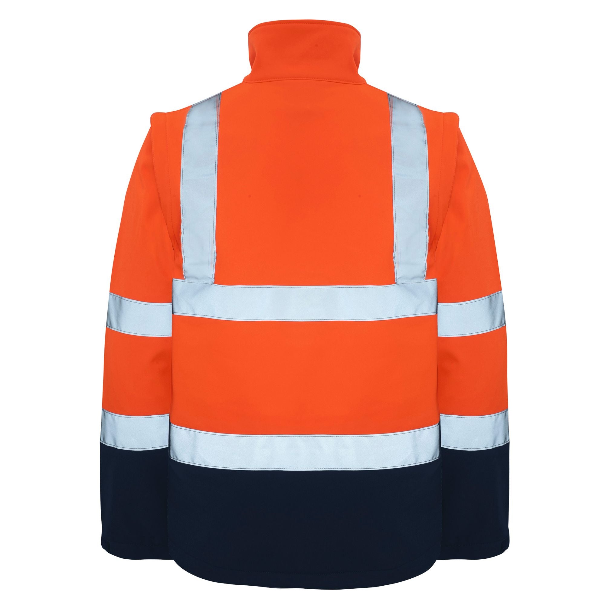 Rainbird Landy Softshell Hi Vis Jacket
