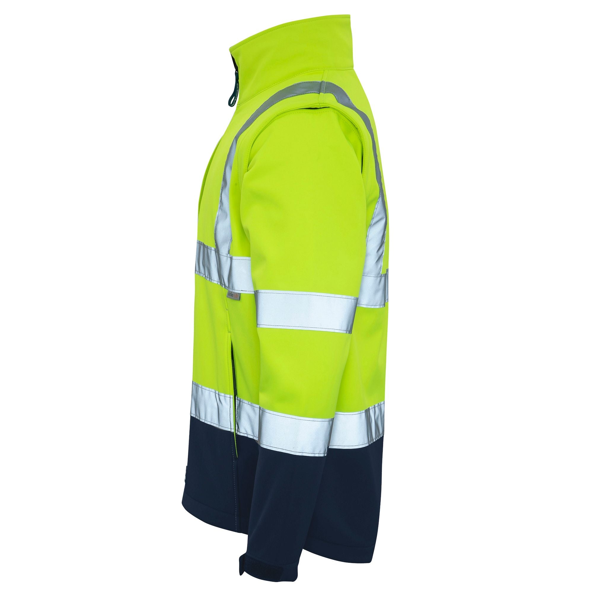 Rainbird Landy Softshell Hi Vis Jacket