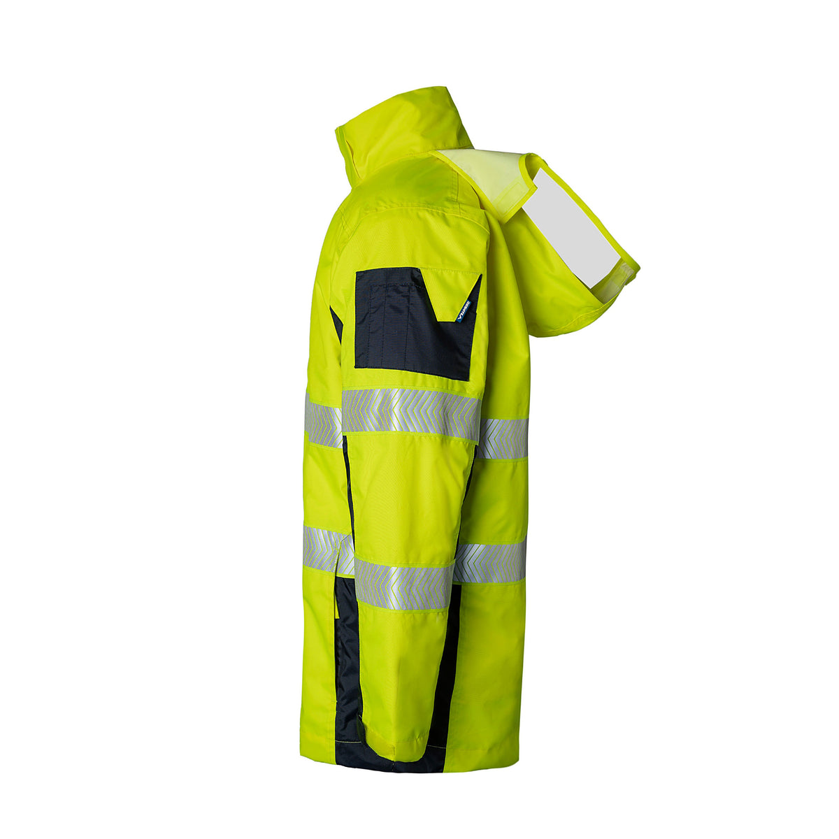 Side of Rainbird Mens Whitten 3 in 1 Kit in Yellow