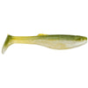 Rapala CrushCity Heavy Hitter 4 Inch Soft Plastic Lure Pearl Watermelon