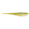 Rapala CrushCity The Jerk 3.75 Inch Soft Plastic Lure Pearl Watermelon