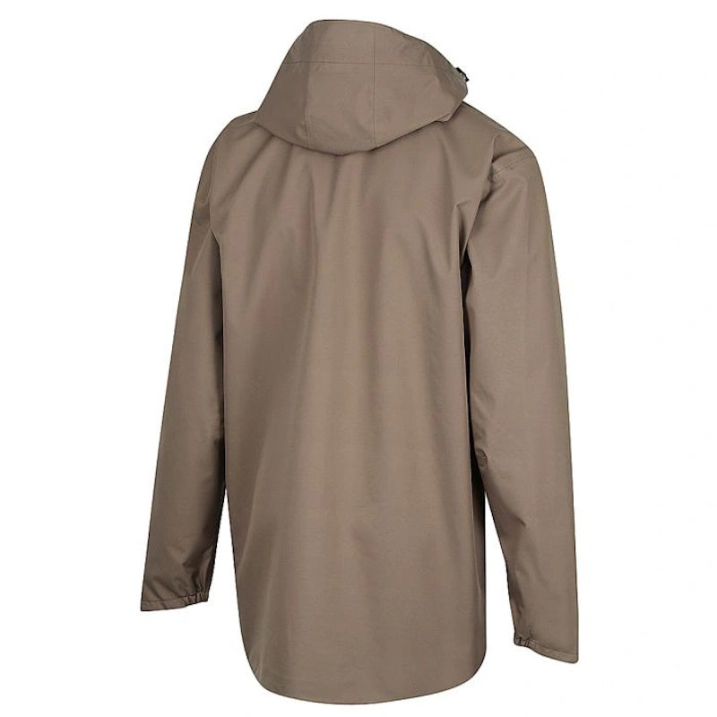 Back of Ridgeline Mens Infinity Waterproof Jacket