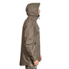 Side view of man wearing Ridgeline Mens Infinity Waterproof Jacket