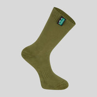 Ridgeline Cotton Mid Length Work Socks