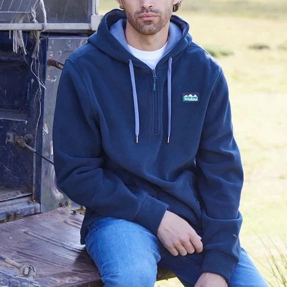 Ridgeline Mens Ballistic Fleece Hoodie