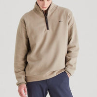 Ridgeline Mens Brancaster 1/4 Zip Top