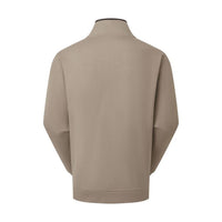 Ridgeline Mens Brancaster 1/4 Zip Top