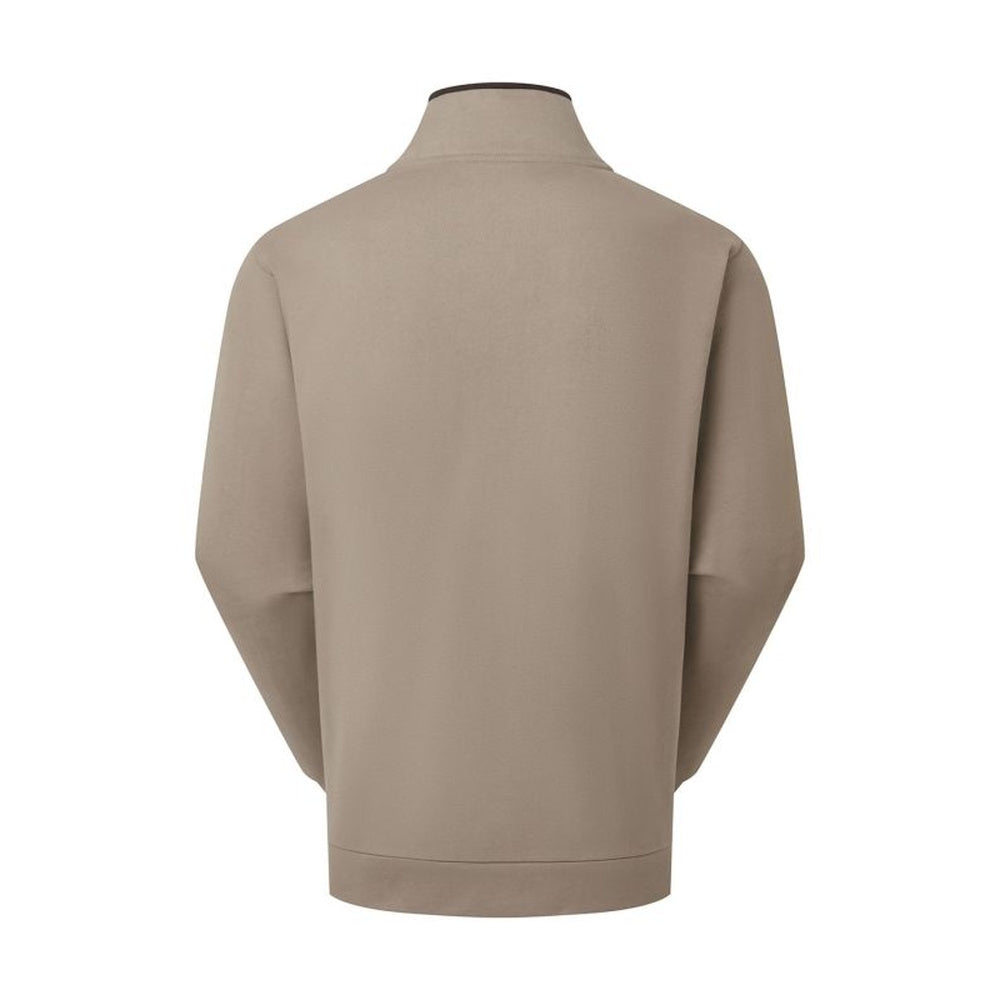 Ridgeline Mens Brancaster 1/4 Zip Top