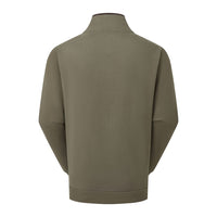Ridgeline Mens Brancaster 1/4 Zip Top