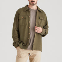 Ridgeline Mens Burnham Work Shirt