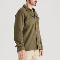Ridgeline Mens Burnham Work Shirt