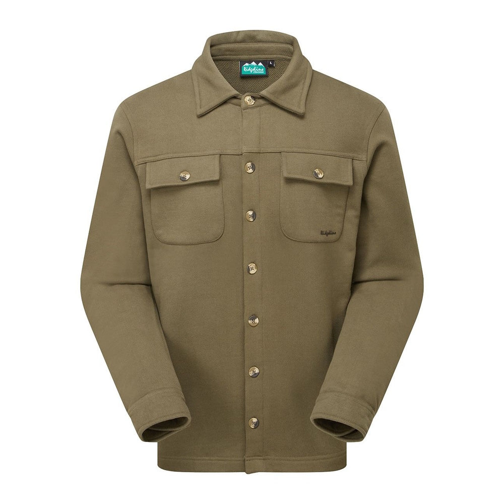 Ridgeline Mens Burnham Work Shirt