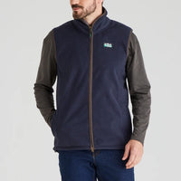 Ridgeline Mens Kodiak Fleece Gilet