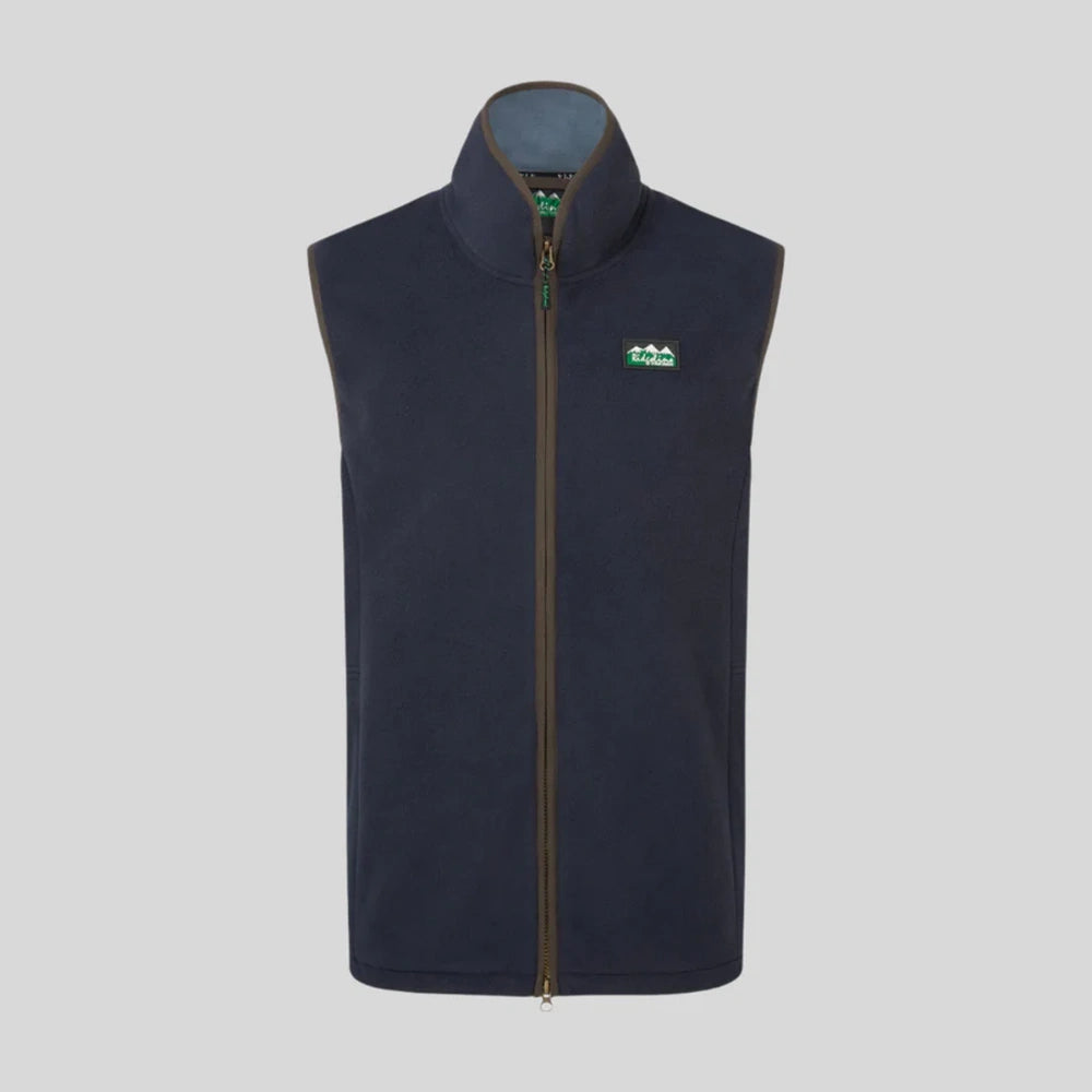 Ridgeline Mens Kodiak Fleece Gilet