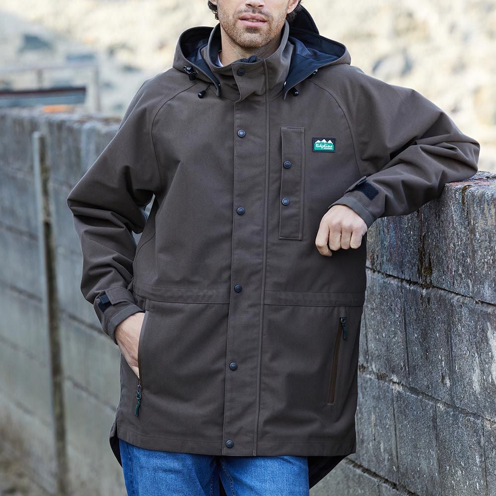 Ridgeline Mens Monsoon Classic Jacket
