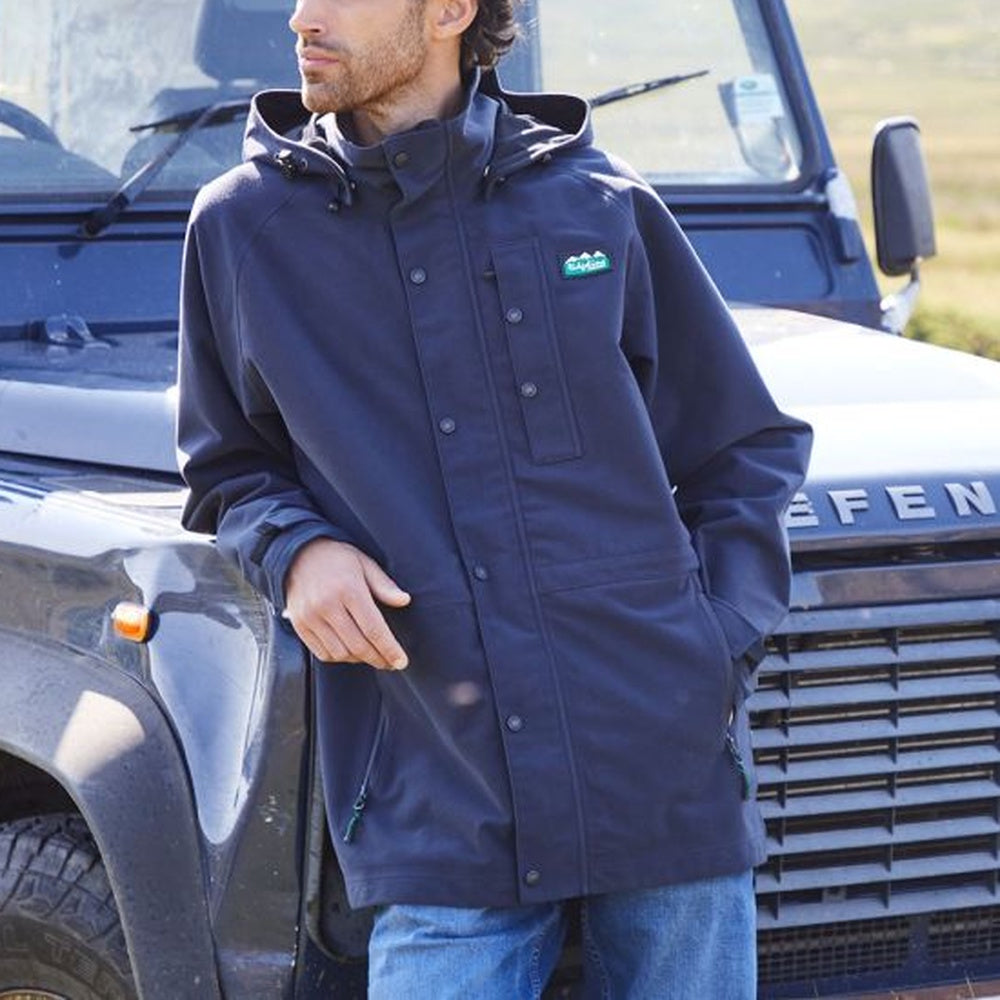 Ridgeline Mens Monsoon Classic Jacket