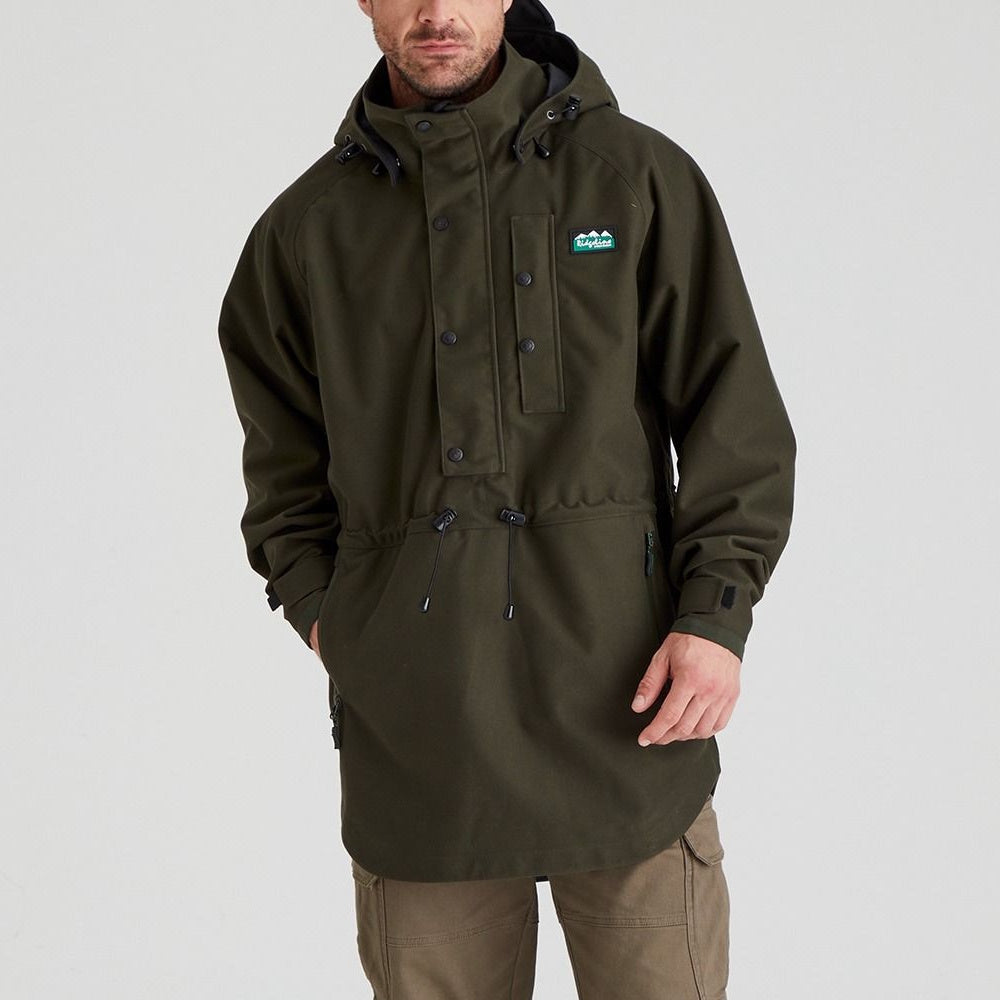 Ridgeline Mens Classic Smock