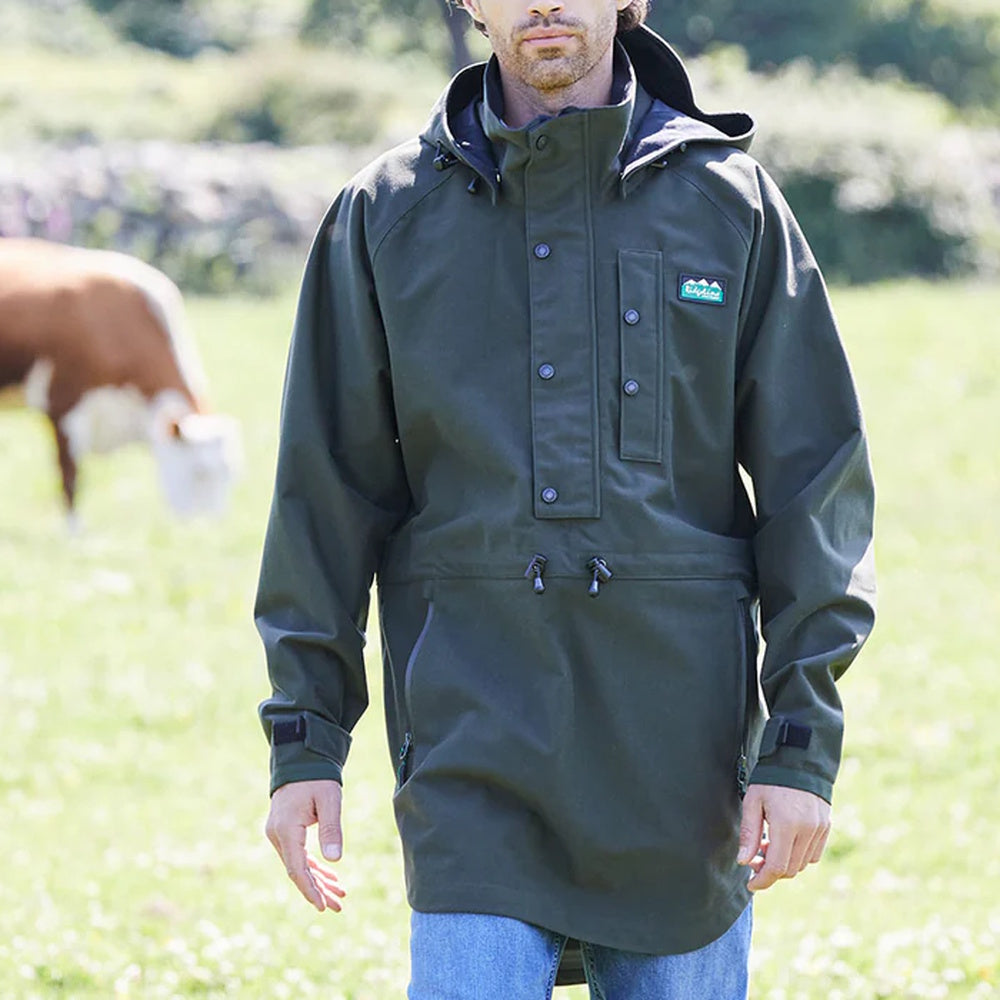 Ridgeline Mens Classic Smock
