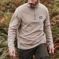 Ridgeline Mens Narvik Fleece Top