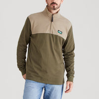 Ridgeline Mens Salthouse Zip Top