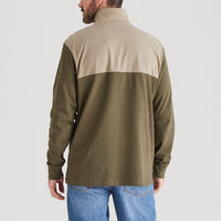 Ridgeline Mens Salthouse Zip Top