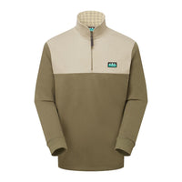 Ridgeline Mens Salthouse Zip Top