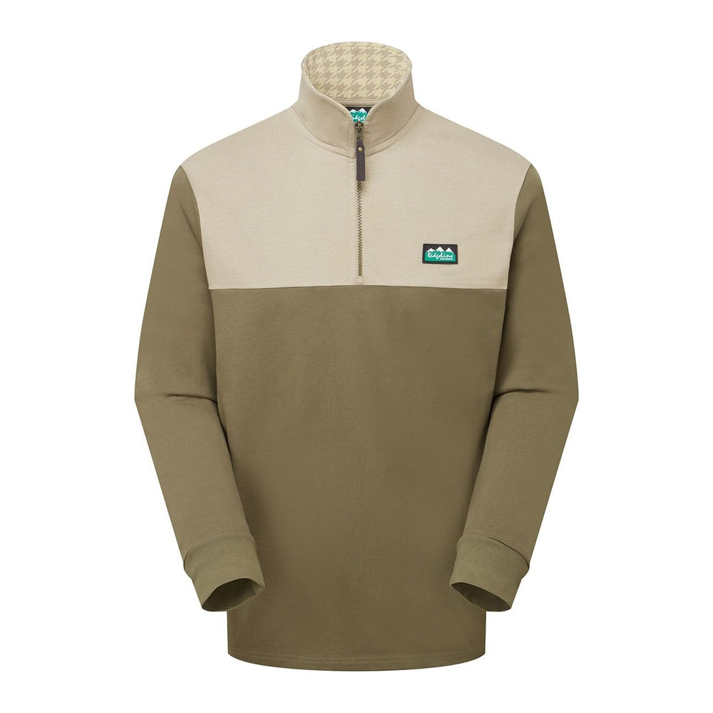 Ridgeline Mens Salthouse Zip Top