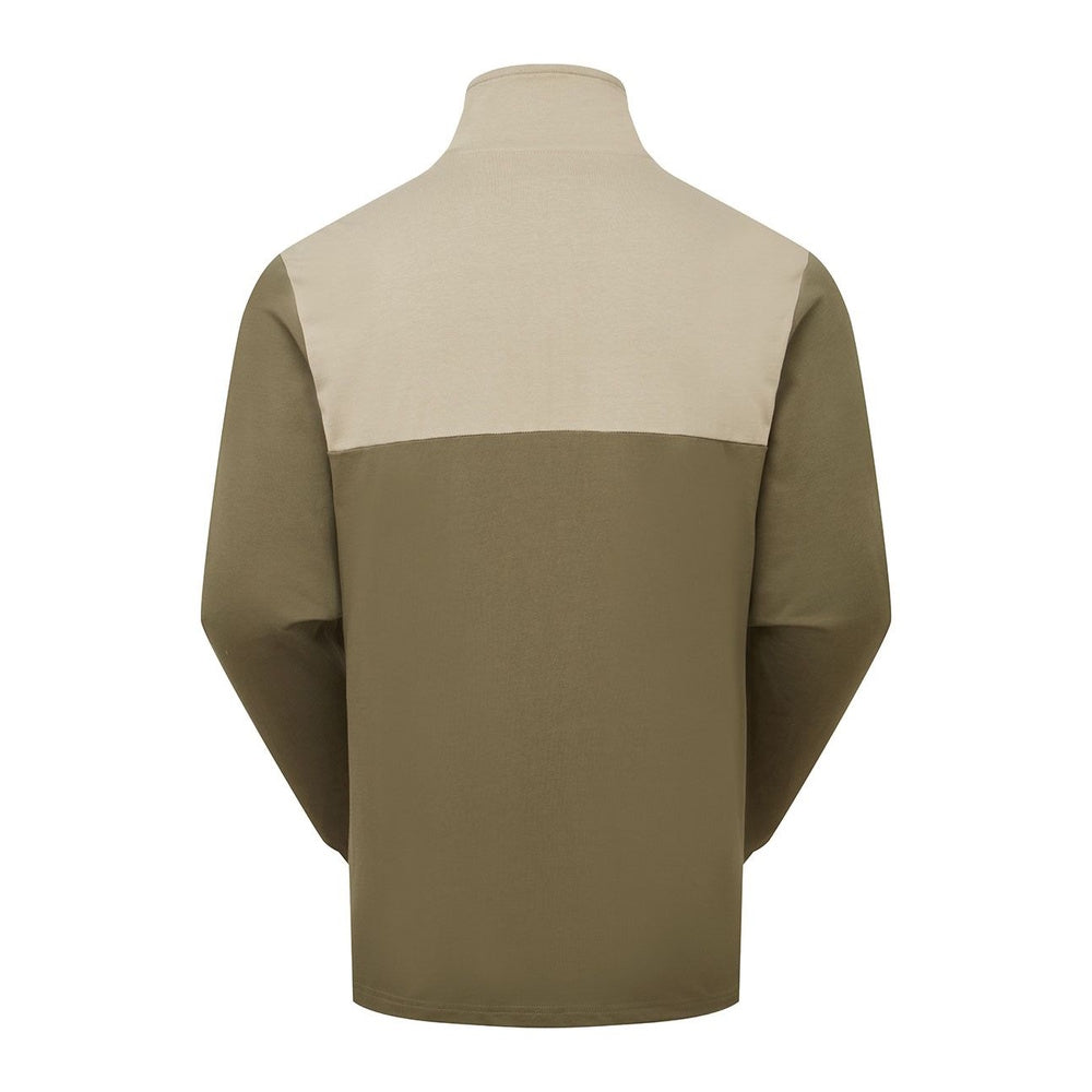 Ridgeline Mens Salthouse Zip Top