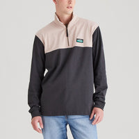Ridgeline Mens Salthouse Zip Top