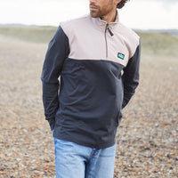 Ridgeline Mens Salthouse Zip Top