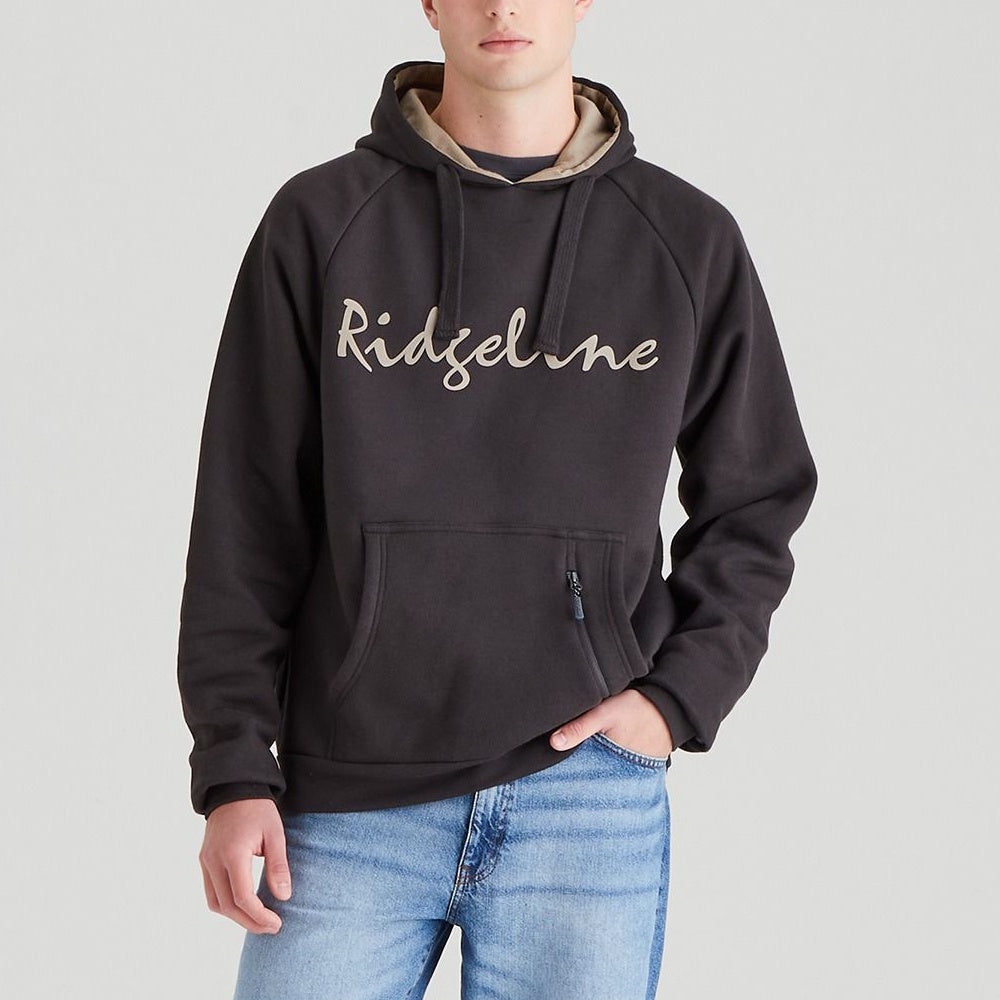 Ridgeline Mens Signature Hoodie