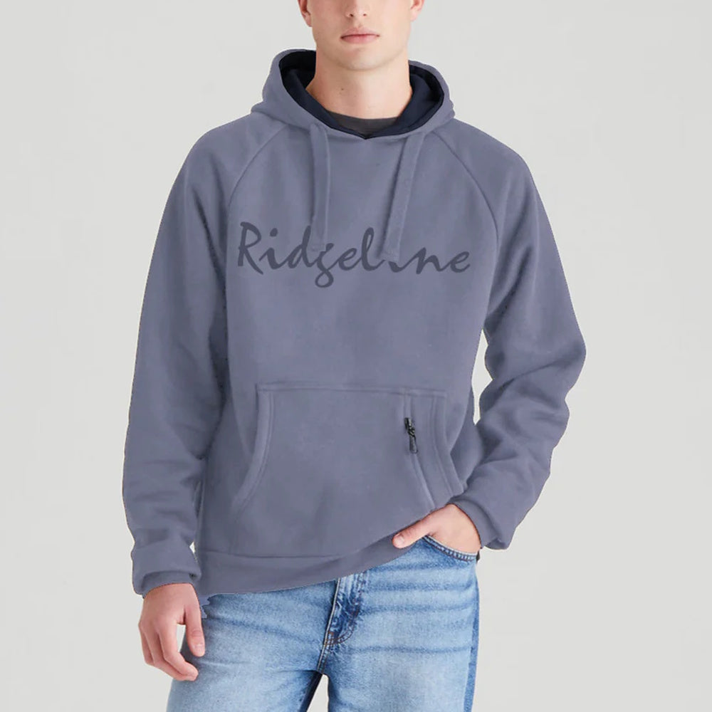 Ridgeline Mens Signature Hoodie