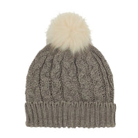 Ridgeline Nordic Fleck Bobble Beanie