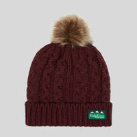 Ridgeline Nordic Fleck Bobble Beanie