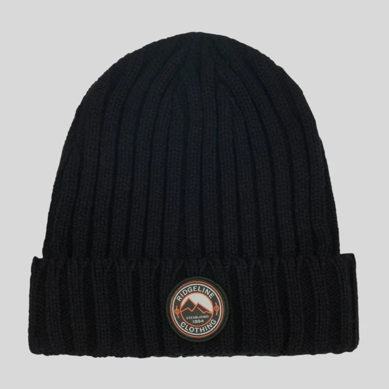 Ridgeline Original Knitted Beanie