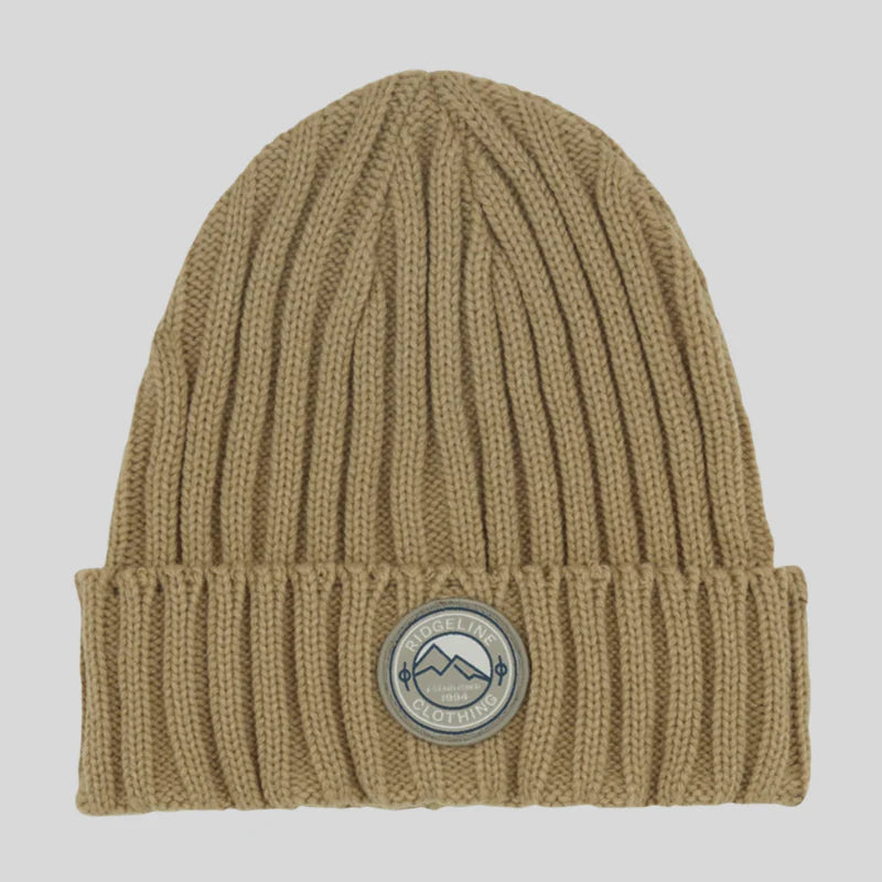 Ridgeline Original Knitted Beanie