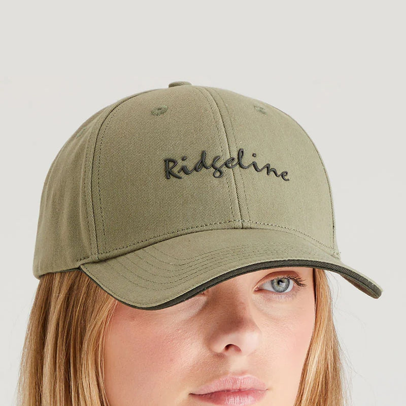 Ridgeline Signature Cap – Allgoods