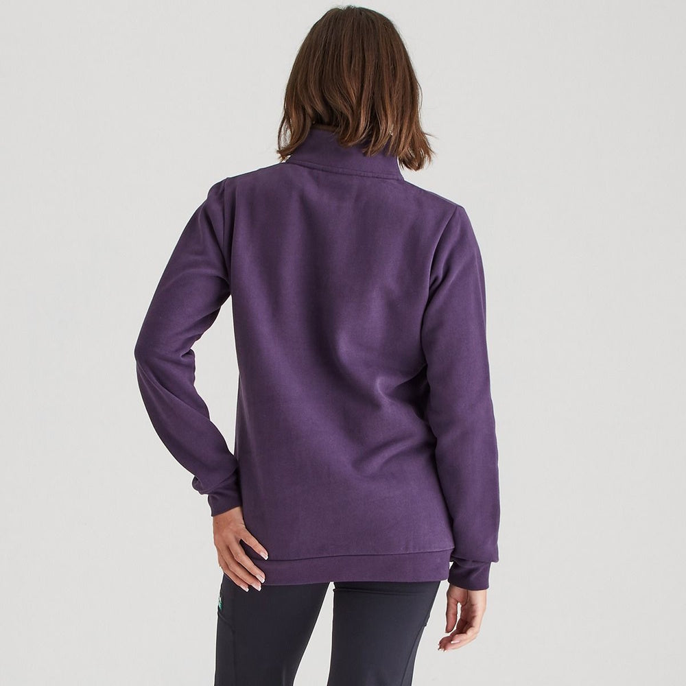 Ridgeline Womens Brancaster 1/4 Zip Top