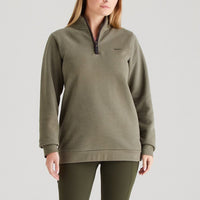 Ridgeline Womens Brancaster 1/4 Zip Top