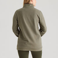 Ridgeline Womens Brancaster 1/4 Zip Top
