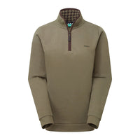 Ridgeline Womens Brancaster 1/4 Zip Top