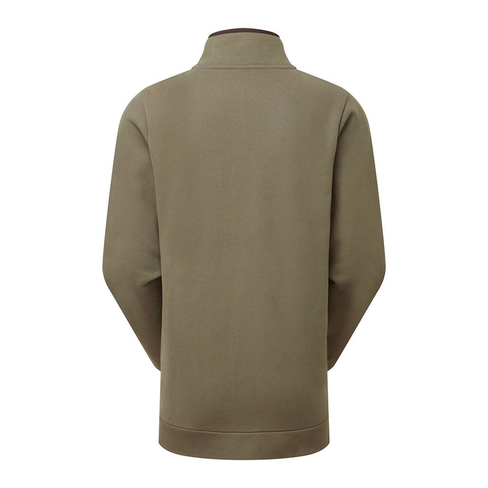 Ridgeline Womens Brancaster 1/4 Zip Top