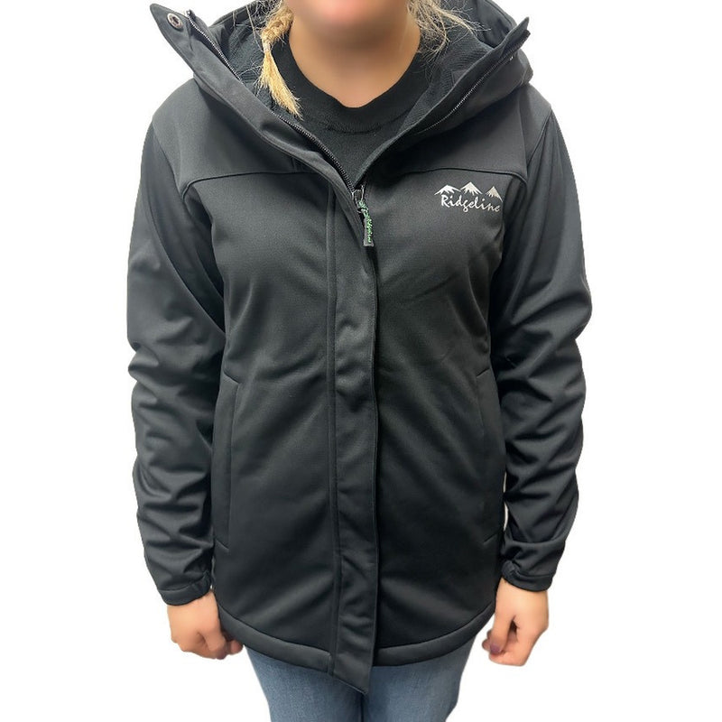 Ridgeline Womens Ascent Softshell Jacket
