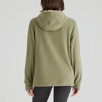 Ridgeline Womens Ballistic Fleece Hoodie
