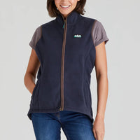 Ridgeline Womens Kodiak Fleece Gilet