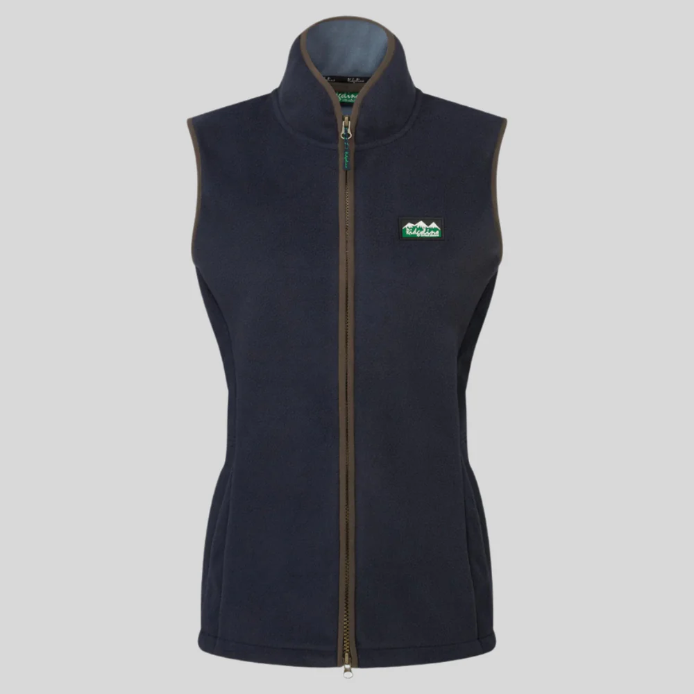 Ridgeline Womens Kodiak Fleece Gilet