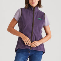 Ridgeline Womens Kodiak Fleece Gilet