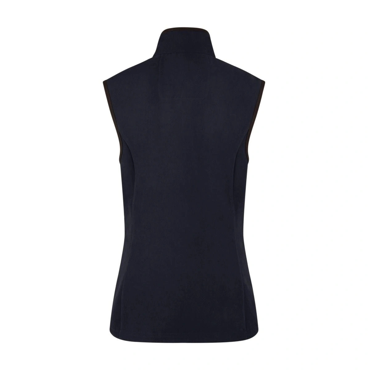 Back of Navy Ridgeline Women's Monarch Gilet
